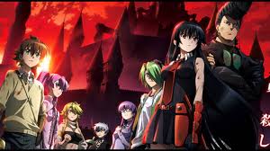 Akame Ga Kill Full Opening Skyreach Youtube