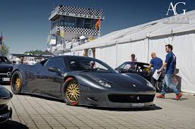 Design emphasis for the f355 was placed on significantly improved performance, as well as drivability across a wider range. Ag Luxury Wheels Ferrari 458 Italia Forged Wheels
