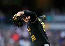 Paul Skenes' 8 innings of brilliance leads Pirates to shutout win against Diamondbacks
