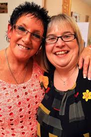 Richard and Adam groupie group