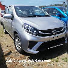 Axia av transmisi at dan premium rm43,190. Axia 2020 Kk Perodua Di Kota Kinabalu Sabah