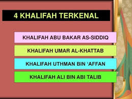 Maybe you would like to learn more about one of these? Pendidikan Islam Khulafa Ar Rasyidin Quizizz