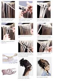 The Valkyries Hair By Anne Veck Futuristic Hair Fantasy Hair Hair Styles