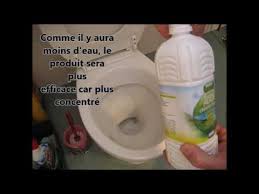 Comment Vider Un Siphon De Wc Et Le Nettoyer Facilement Youtube