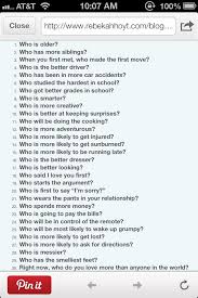 Here's a video of a shoe game between married couple played at weddings, it used to be a concept in the west now indian. Questions For The Shoe Game Shoe Game Wedding Wedding Shower Games Wedding Reception Games