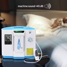 ··· oxygen concentrator price pakistani portable oxygen concentrator india oxygen concentrator. Buy Dedakj Oxygen Concentrator 1 6l Min Adjustable Portable Oxygen Machine For Home And Travel Use Ac 220v Humidifiers Blue Ddt 1b Online At Low Prices In India Amazon In