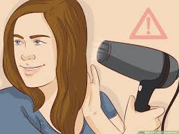 The downside about applying black dye to your hair is that it easily stains the skin. 3 Ways To Dye Your Hair Light Brown Wikihow