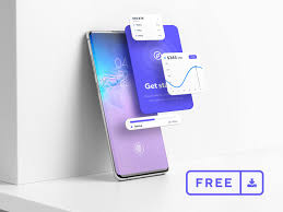 Android Smartphone Free Mockup Free Business Card Mockup Free Mockup Mockup Free Psd
