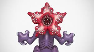 A demogorgon from stranger things to get you ready for season 2. Stranger Things Demogorgon Yard Sprinkler Is 6 5 Of Inflatable Goodness Shouts