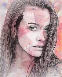 A beautiful site at Malaga, Spain painted following the tutorial Tanya  Gordeeva has made. #icolorama