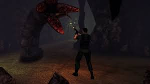 Leroux pulled out a knife and tried to sprint. Review Resident Evil Code Veronica X Hd Destructoid