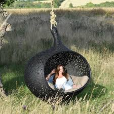 Check spelling or type a new query. Bios Hide Modern Hanging Garden Seat Pod Large Garden Swing Seat