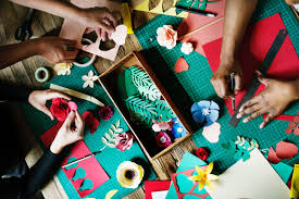 You'll also want to call attention to the c shape at the top of the car. 6 Fantastic Benefits Of Arts And Crafts For Kids