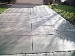 We are in the middle of home renovation. Driveway Finish Trends Concrete Construction Magazine