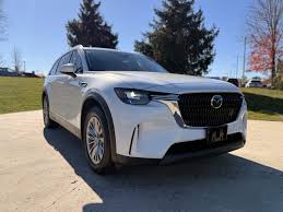 Image result for Rhodium White 2024 CX-90