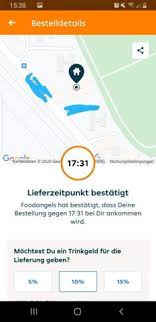 Leute 2 5 Stunden Lieferando Lieferzeit Ist Das Normal Fragen Burger