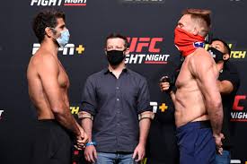 The main argument that points in his favor is that he's now at his peak, while ferguson is going downhill. Dariush Vs Holtzman Picks What Bet Splits Dfs Advice Tell Us For Ufc Fight Night Bout Draftkings Nation