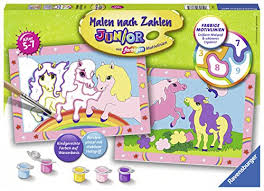 Malen nach zahlen ist ein hobby für jung und alt. Die 8 Besten Malen Nach Zahlen Kinder Vorlagen Wunschkind