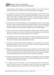 The legal background 40 appendix 2. Tml Family Law Parenting Orders And Covid 19 Please Facebook