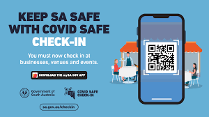 From today, anyone who has been in victoria in the last 14 days is not permitted to enter south australia. Covid Safe Check In Sa Gov Au Covid 19