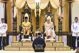 When his first child, tengku hassanal ibrahim alam shah, was born, tengku abdullah ibni sultan ahmad shah was 36 years old. Sultan Abdullah To Ascend Throne As Sixth Sultan Of Pahang In Traditional Ceremony Se Asia News Top Stories The Straits Times