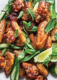 Find here list of 13 easy chicken recipes like oriental basil chicken, chicken wings with sweet chilli sauce, balinese chicken satay & many more with key ingredients and how to make process. Our 20 Best Finger Lickin Chicken Wing Recipes Bon Appetit