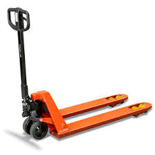 Look for plastic pallets with durable materials to give your shipments the support they need. Hand Pallet Truck Bt Lhm230 Toyota Material Handling Rugged