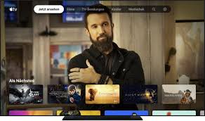 Smart iptv on samsung smart tv. Apple Tv App Auf Dein Smart Tv Streaminggerat Oder Deine Spielekonsole Laden Apple Support
