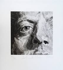 Sehen sie mehr kunstwerke von chuck close bei guy hepner. Chuck Close Kaufen 6 Originale Kunstwerke