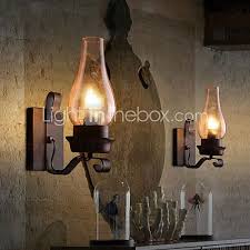Maybe you would like to learn more about one of these? Retro Rustic Nordic Glass Wall Lamp Bedroom Bedside Wall Sconce Vintage Industrial Wall Light Wall Lamps Bedroom Vintage Industrial Wall Light Iron Wall Lamps