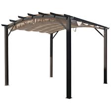 Check spelling or type a new query. Pergola Arche Aluminium Et Acier 11 22 M2 Truffaut