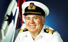 Commodore and strategist shaped laws in international waters