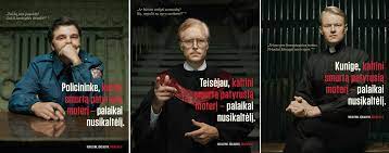The global campaign for violence prevention (gcvp) aims to raise awareness about the problem of violence, and emphasize the crucial role that public health can play in addressing its causes and consequences. Lithuania Steps Up Campaign Against Domestic Violence Emerging Europe