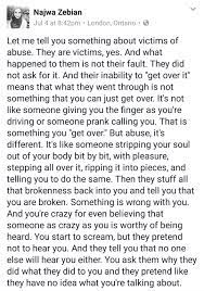 Najwa Zebian On Twitter: "Think Again Before You Tell Someone To "Get Over  It". #Abuse #Trauma Https://T.co/Xu1U0Vh4Sn" / Twitter
