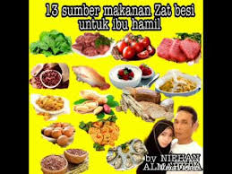 17 makanan yang mengandung protein tinggi. Makanan Yg Mengandung Zat Besi Baik Bagi Ibu Hamil Youtube