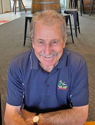 David Lock all smiles after his C grade win.