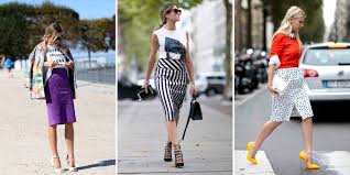 Pour composer des tenues hiver vraiment stylées, vous pouvez opter les derbies peuvent être sympas avec une jupe longue mais de préférence si vous êtes plutôt grande. Comment Porter La Jupe Crayon Cosmopolitan Fr