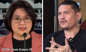 Palace to Baste Duterte: What happened to 13K flood control projects during  Rody's term?