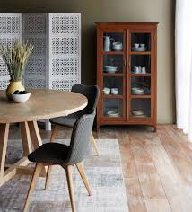 White Washed Or Grey Washed Teak Round Dining Table With Crossing Legs Round Dining Room Table Pedestal Dining Room Table Circular Dining Room Table