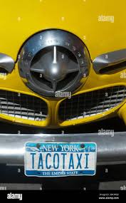 Image result for Federal Yellow Dark 1956 Taxi