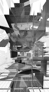 Black And White Architecture Portfolio Architectural Models Black Urban Planning In 2020 Architecture Model Layered Architecture Concept Models Architecture