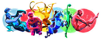 Pan American Games 2019 Date July 26 2019 For The Next 17 Days Approximately 6700 Of The B Dibujo Del Esqueleto Humano Doodles De Google La Cultura Indigena