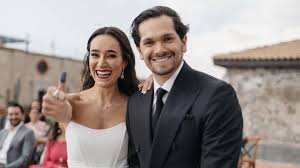 Así fue la espectacular boda de tres días de Pau Zurita y Alejandro Serralde