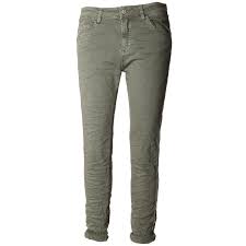 A hose is a long, flexible pipe made of rubber or plastic. Basic De Damen Hose Skinny Mit Kontraststreifen Aus Metall Perlen Mel 44 99