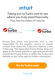 You can enjoy the card more when you use turbotax for your taxes. Turbo Card Log In Access Your Account