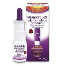 While they both treat allergy symptoms, they contain different active ingredients, have different warnings, and differ in. Nasacort Aq Full Prescribing Information Dosage Side Effects Mims Indonesia