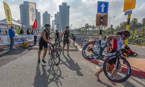 A triathlon is an endurance multisport race consisting of swimming, cycling, and running over various distances. ×˜×¨×™××ª×œ×•×Ÿ ×œ×™××•×¨ 2021 ×'×¨××©×•×Ÿ ×œ×¦×™×•×Ÿ Www Rishon4u Co Il