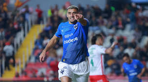 Germán Berterame supera al ‘Guille’ Franco en goles con Rayados