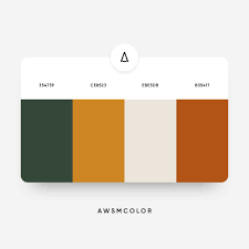 Awsmcolor108 Fbe9d5 Fad0a0 Fd892d 584e3f Follow Awsmcolor For More Color Inspiratio Flat Color Palette Color Palette Design Brand Color Palette