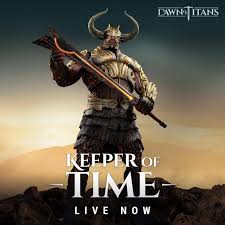 Well you might have to go in to store and ask what your shift is or wait a couple of hours. Dawn Of Titans Kronos Has Returned With His Powerful W Goliaths Play Now To Unlock Both Kronos And Nazul In The Keeper Of Time Event Facebook